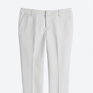 LIVERPOOL Phillip Printed Straight Leg Trouser